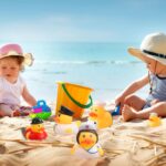 Pinenuts Rubber Ducks Bath Toy, 15 Pcs Novelty Bath Ducks Mini Float Duck Squeaky Bath Duckies Cute Bath Duck Toys Ducking Child Bath Toys Car Decoration Party Supplies for Children Qver 3 Years Old - Image 8