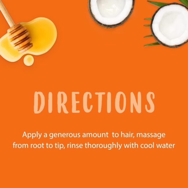 Cantu Kids Conditioner 237ml - Image 3