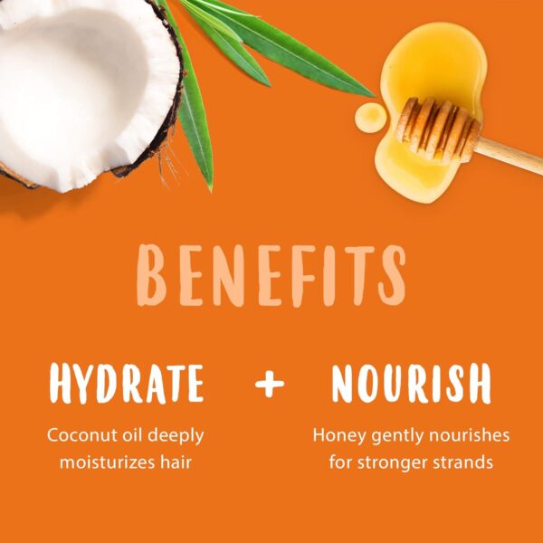 Cantu Kids Conditioner 237ml - Image 2