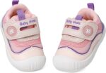 MASOCIO Baby Boys Girls Shoes First Walking Shoes Infant Toddler Trainers Anti-Slip Shoes - Image 2