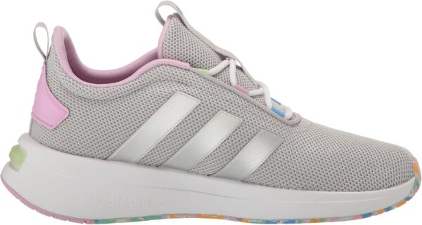 adidas - Unisex Baby Racer Tr23 Hook & Loop Sneaker - Image 6