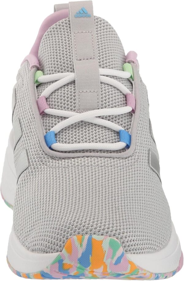 adidas - Unisex Baby Racer Tr23 Hook & Loop Sneaker - Image 2