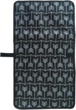 Portable Changing Pad 14x26'' Waterproof Diaper Changing Mat Foldable Baby Changing Pad Travel Changing Pad Easy to Clean Lightweight Changing Station for Baby - Image 7