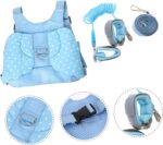 JOINPAYA Toddler Safety Harness Walking Leash Boys and Girls Safety Harness Leash Adjustable Strap Child Leashes for Toddlers - Image 9