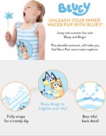 Bluey Girls Swimming Costume | Bingo Girls Swimsuit | Ages 18 Months to 8 Years | Kids Swimwear - Image 7