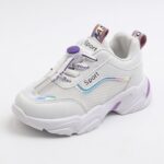 Roller Skate Shoes Girls Infant Boys Shoes Baby Soft Mesh Kids Baby Shoes Girls 𝐨xford Shoes (Purple, 7 Toddler) - Image 6