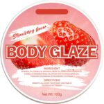 Alum Pencil Body Glaze: Choose Your Fragrance! Nourishing and Moisturising Body Butter (for Normal Skin) Shaving Oil Men (E, One Size)