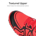 DREAM PAIRS Boys Football Boots Shoes Kids Girls Soccer Athletics Sport ShoesTeenager Indoor Outdoor Sneakers for Unisex - Image 2