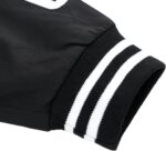 famuka Toddler Boys Baseball Jacket School Coat Outwear With Pocket - Image 7