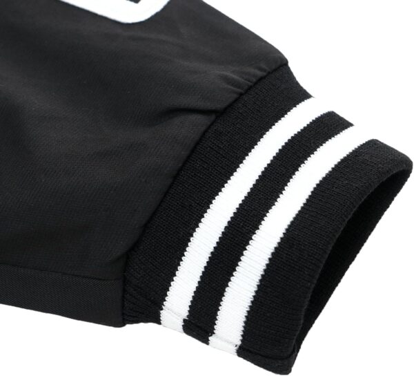 famuka Toddler Boys Baseball Jacket School Coat Outwear With Pocket - Image 7
