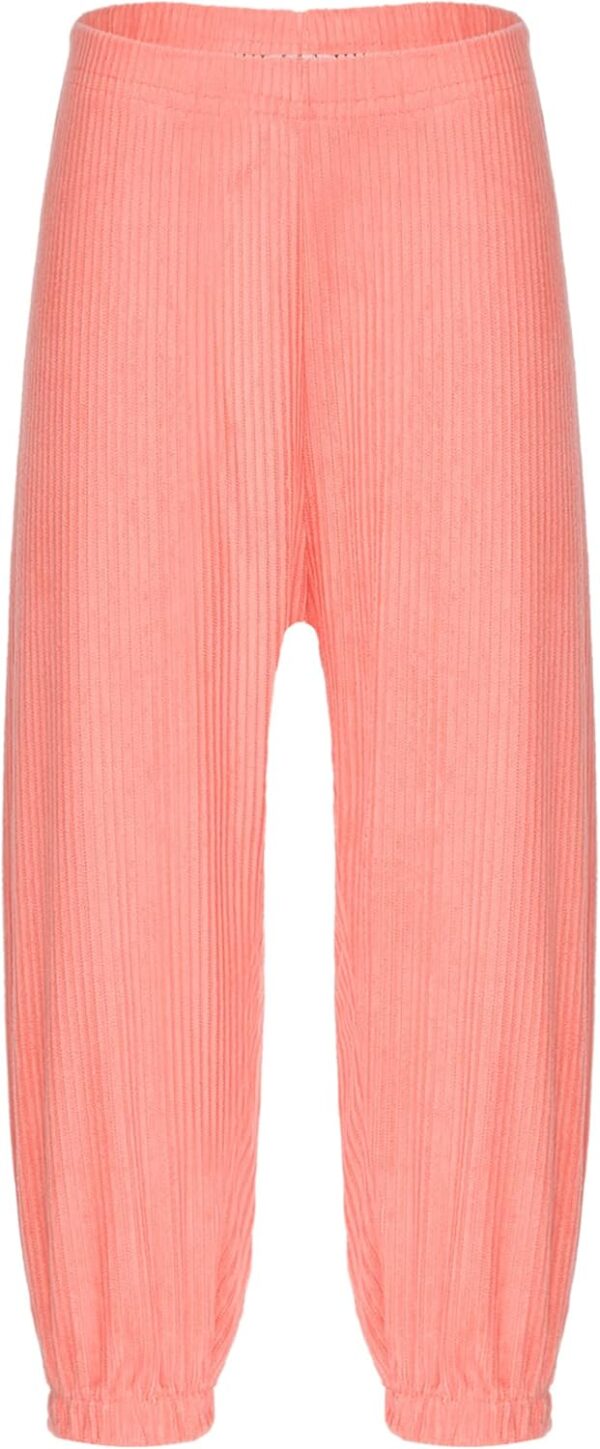 inlzdz Baby Toddler Casual Ankle Harem Pants Trousers Boys Girls Loose Long Bloomers Bottom - Image 4