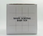 Baby Toys for 1 2 Year Old Boys Girls, Montessori Sensory Toys for 12 18 Months 1st Gifts Educational Learning Shape Sorter Activity Cube Travel Toys for Autism Toddlers Birthday Presents - Image 12