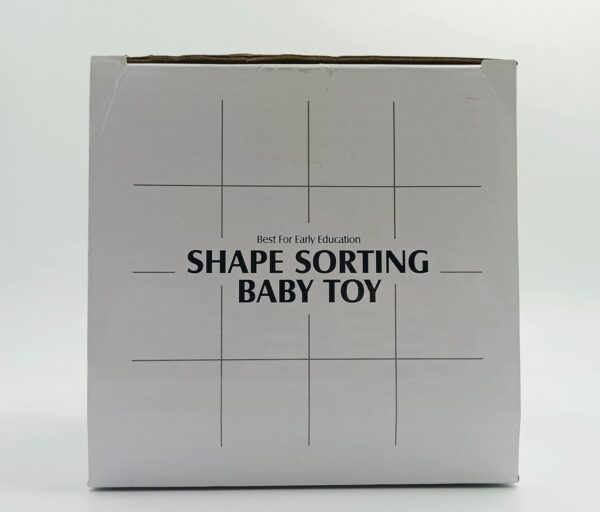 Baby Toys for 1 2 Year Old Boys Girls, Montessori Sensory Toys for 12 18 Months 1st Gifts Educational Learning Shape Sorter Activity Cube Travel Toys for Autism Toddlers Birthday Presents - Image 12