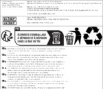 Wellington Boots Children's Lined Rain Boots Non-Slip Rain Shoes Half Shaft Rain Boots Cartoon Rain Boots Children's Boots Waterproof Children's Shoes Kids Boat Shoes Boots Ankle Boots 1-6 Years - Image 4