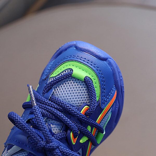 Infant Trainers Size 3 Shoes Casual Children Shoe Boys Girls Sandals Soft Kids Sports Shoes Tenis De Niño - Image 5