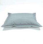 MaxiBean Large Bean Bag Chair for Kids and Children - Gaming BeanBag Cushion with Filling Beans Included, Perfect for Living Room, Bedroom, Garden Room, and Outdoor Use Weather Resistant - Grey - Image 7