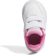 adidas Unisex Baby Hoops Shoes - Image 7