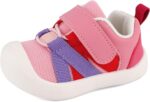 MK MATT KEELY Baby Boys Girls First Walking Shoes Toddlers Summer Breathable Anti-Slip Trainer Sneakers for Infant