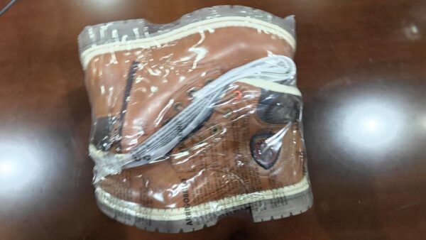 ARRIGO BELLO Winter Boots for Boys Lined Zipper Kids Snow Lace-up Girls Warm Winter Boot Sizes 12.5-5 - Image 12