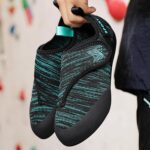 Zenithuxe Children's Climbing Shoes.Bouldering Training Shoes. Indoor Climbing For Teenagers.Beginners Rock Shoes - Image 6