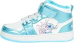 Disney Stitch Shoes Girls, Stitch and Angel High Sports Shoes, Gift for Girls and Teenagers, Sizes EU 30 to 35