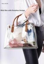 Mini Portable Baby Stroller Fan, 4 Speeds Battery Operated Small Handheld Desk Fan, 4000mAh Battery Operated Rechargeable 360°Flexible Tripod Cooling Fan for Car Seat Crib Treadmill Golf Cart Travel - Image 5