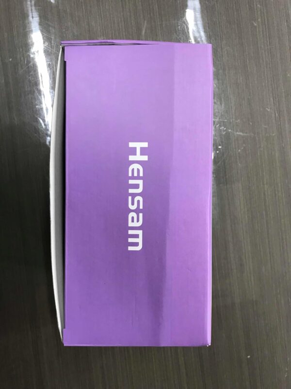 Hensam Night Lights, Rechargeable Lamps with 2200mAh Battery, Portable Touch Light Dimmable Led Table Lamp for Bedroom, Kids, Adults, Baby, 2 Pack - Image 10