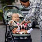 Crib Mobile Boy | Mobile Hanger Crib Toy,Nursery Mobiles Educational Toys, Flexible Bassinet Mobile Soothing Bed Bell, Animal Stroller Toys - Image 7