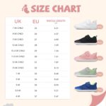 Boys Trainers Girls Barefoot Shoes Kids Wide Toe Breathable Walking Sneakers for School Running Outdoor Sports - Image 7
