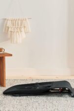 BabyBjörn Bouncer Bliss, Mesh, Black - Image 7