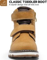 Harvest Land Boys Ankle Boots Waterproof Walking Shoes Boy Combat Boot - Image 6