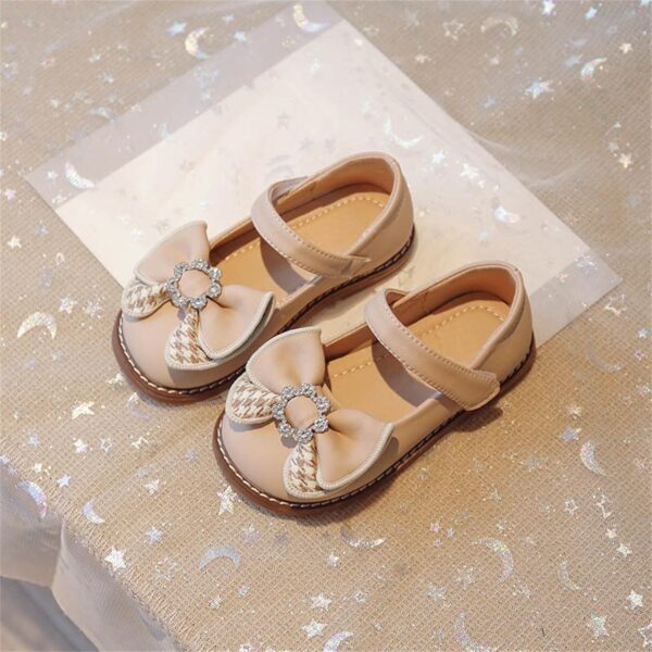 Black Work Shoes Women Toddler Baby Girl Shoes Breathable Shoe Dew Toe Shoe Bag Head Sandals Girl Sandals Baby Soft Shoe Sandals for 0 to 2 Years Heels Size 9 - Image 2