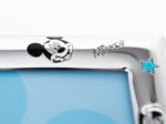 Valenti - Silver Mickey Mouse Photo Frame, 9 x 13 cm - Image 6