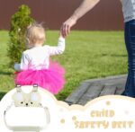 Toddler Safety Harness, Kids Safety Harness for Walking, Toddler Safety Leash for Walking, Safety Leash Anti Lost Pull Rope for Camping - Image 2