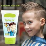 Zjhukfmc 125ml Boy Styling Gel, Styling Gel For Kids, Baby Hair Gel, Fruit Fragrance Baby Hair Gel, Hair Styles Setting Gel With Fast Acts, Non Greasy Styling Gel For Baby - Image 3