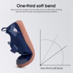 Kids Wide Barefoot Shoes Boys Girls Minimalist School Walking Shoes Trail Running Shoes Walking Sneaker - Image 4