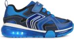 Geox J Bayonyc Boy a Boy's Sneakers - Image 6