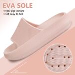 WYSFLY Kids Sliders Boys Girls House Slippers Non-slip Summer Beach Pool Slide Sandals - Image 3