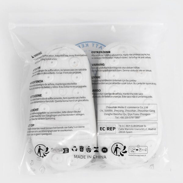 MK MATT KEELY Baby Boys First Walking Shoes Anti-Slip Soft PU Leather Sneaker Boots for Infant Toddler - Image 7