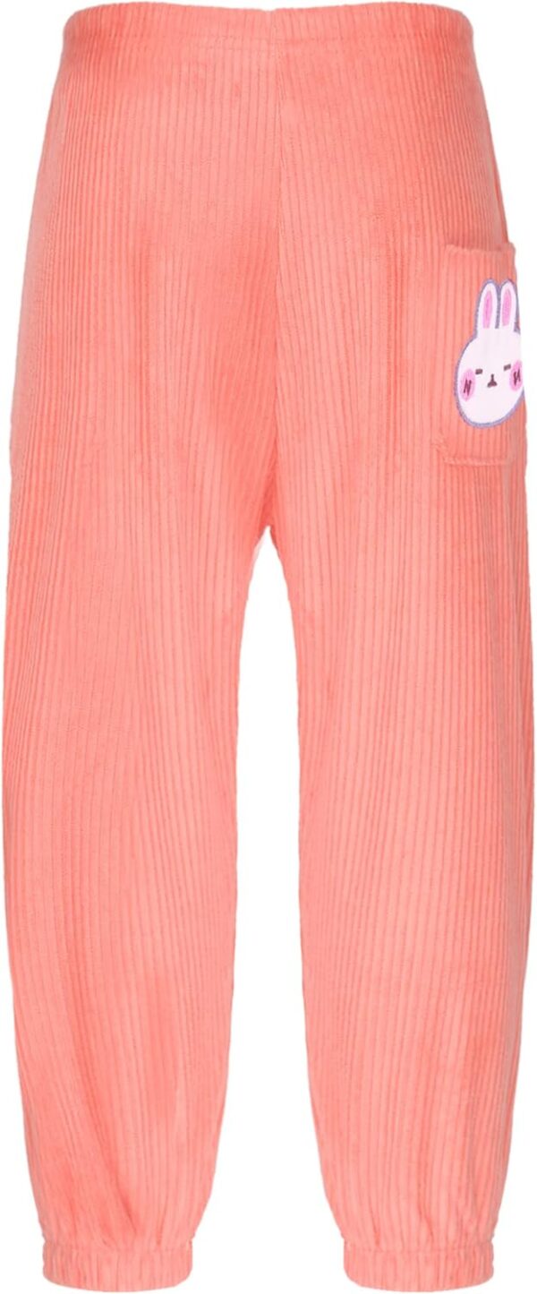 inlzdz Baby Toddler Casual Ankle Harem Pants Trousers Boys Girls Loose Long Bloomers Bottom - Image 3