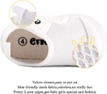Cheerful Mario 0-3 Years Baby Girls First Walking Shoes Toddler Shoes Girls Sneakers Infant Trainers Breathable and Flexible - Image 2