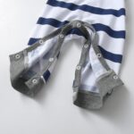 Tearfuty Newborn Baby Boy Rompers Cotton One Piece Jumpsuit Long Sleeve Rompers（2 Pack） - Image 7