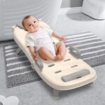 Children Shampoo Chair - Adjustable Hair Washing Lying Seat for Kids | Portable Baby Shampoo Recliner, Foldable Toddler Head Hair Rinser for Boys and Girls - Image 2