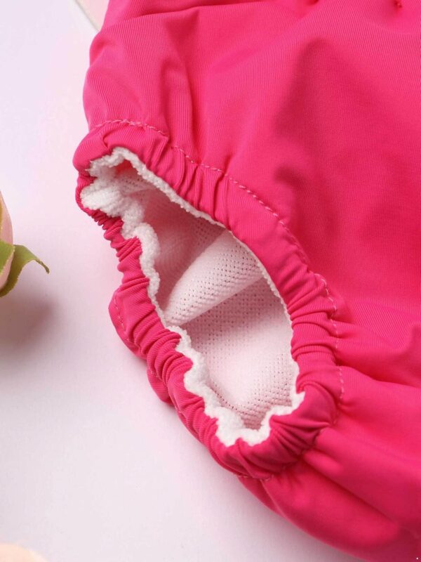 Choomomo Baby Boys Girls Unisex Bloomer Shorts Toddler Swim Diaper Swimming Pants Bottons Briefs Underwear - Image 6