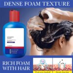 Nipori Shampoo,Nippori Anti-Dandruff,Nipori Conditioner,Hair Care Shampoo Oil Control Refreshing Anti-Dandruff Cleansing for Men and Women,300ml (1pc) - Image 6