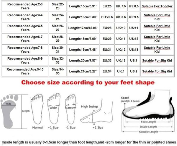 HAOLEI Boy Girls Cute Cow Sliders,Cartoon Summer Sandals Open Toe Non-Slip Beach & Pool Shoes Bathroom Shower Slippers Comfy Cushioned Soft Sole Slide Sandals for Kids Children Boys Girls 2-10 Years - Image 4