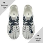 maxvinci Boys Trainers Kids Running Shoes PE Trainers Breathable Sports Tennis Sneakers Slip-On Outdoor Athletic Walking Shoes - Image 6