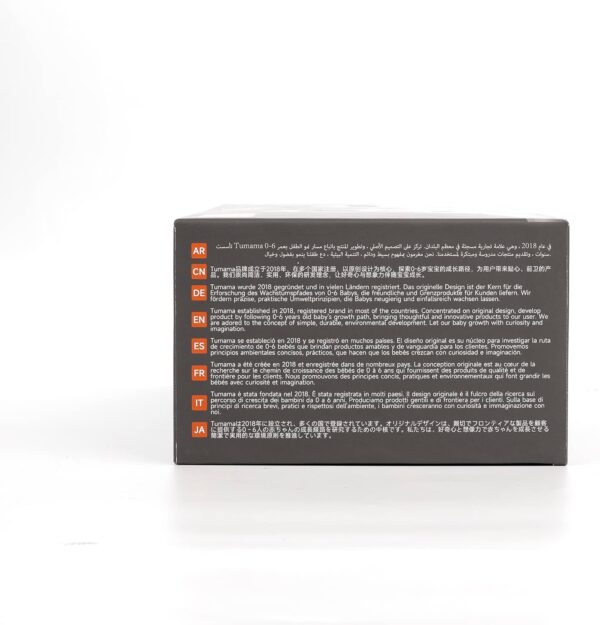 tumama Baby 0-6 Month Cot Mobile Crib Toys Giraffe Musical Lights Remote Control with Mirror Soft Hanging Rattles Lullaby Rotating Projector Sleeping Auto Off,Mute Spin Motor Infant Newborn Gift - Image 13