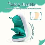 Barefoot Shoes Kids Wide Boys Girls Minimalist Canvas Trainers Walking Sneakers for School Running Outdoor Sports - Image 3