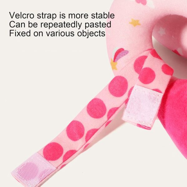 Crib Mobile Boy | Mobile Hanger Crib Toy,Nursery Mobiles Educational Toys, Flexible Bassinet Mobile Soothing Bed Bell, Animal Stroller Toys - Image 5